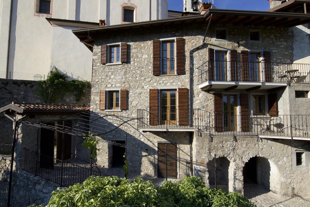 Вілла Casa San Francesco Tremosine Екстер'єр фото