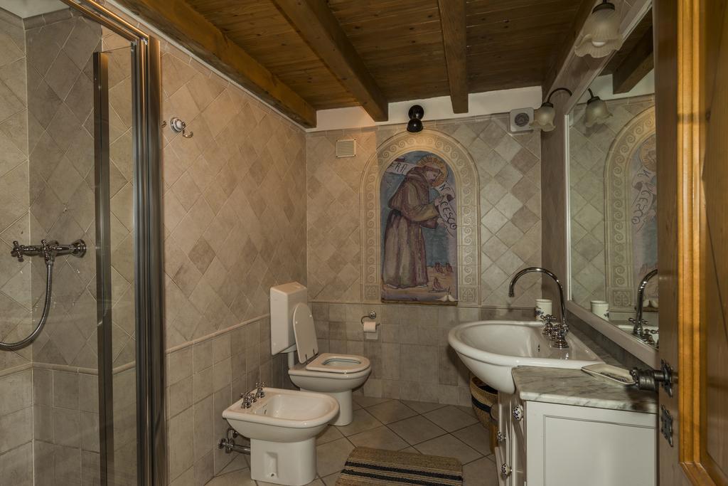 Вілла Casa San Francesco Tremosine Екстер'єр фото