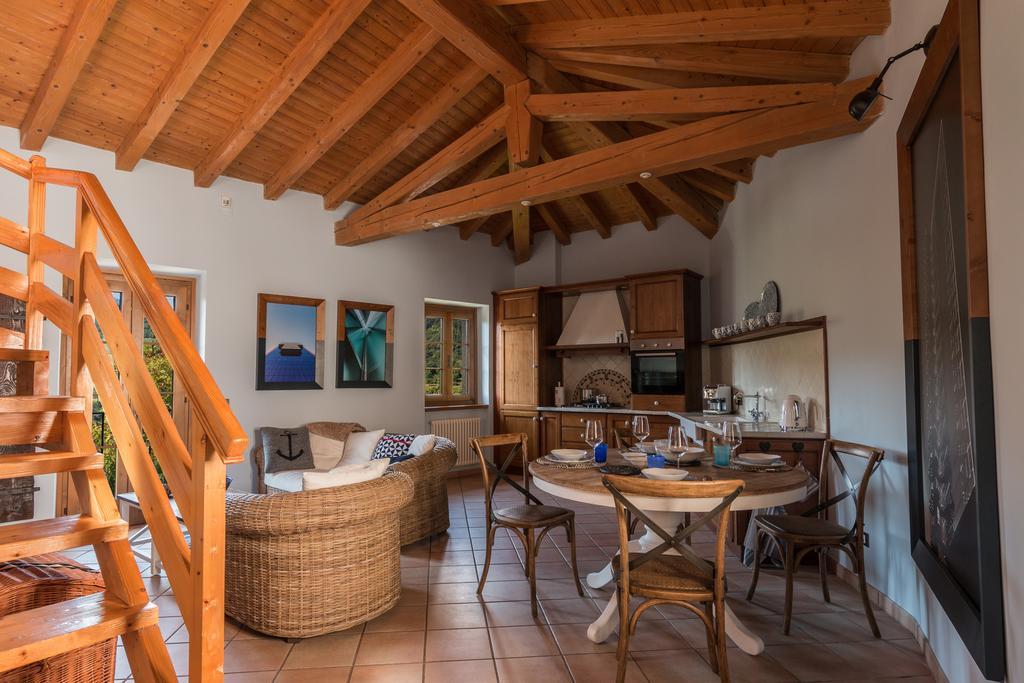 Вілла Casa San Francesco Tremosine Екстер'єр фото