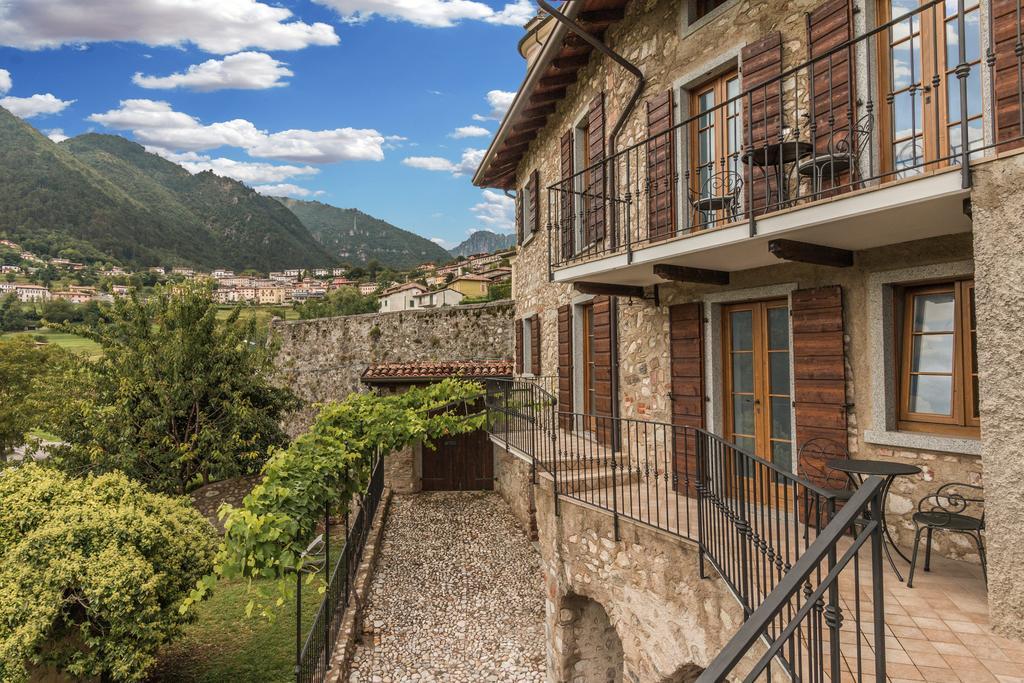 Вілла Casa San Francesco Tremosine Екстер'єр фото