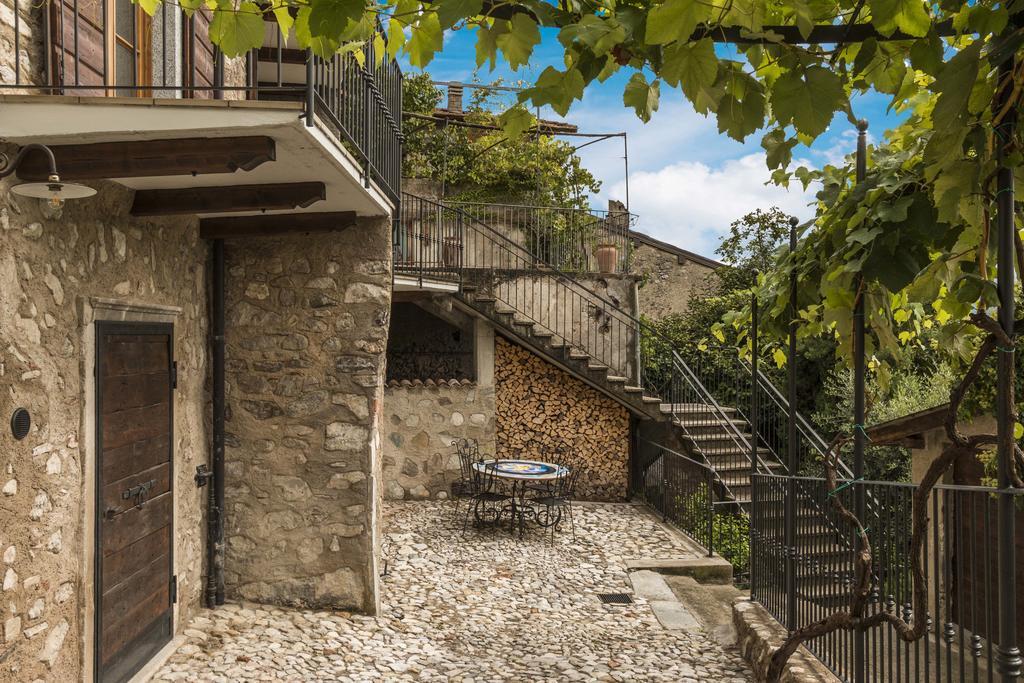 Вілла Casa San Francesco Tremosine Екстер'єр фото