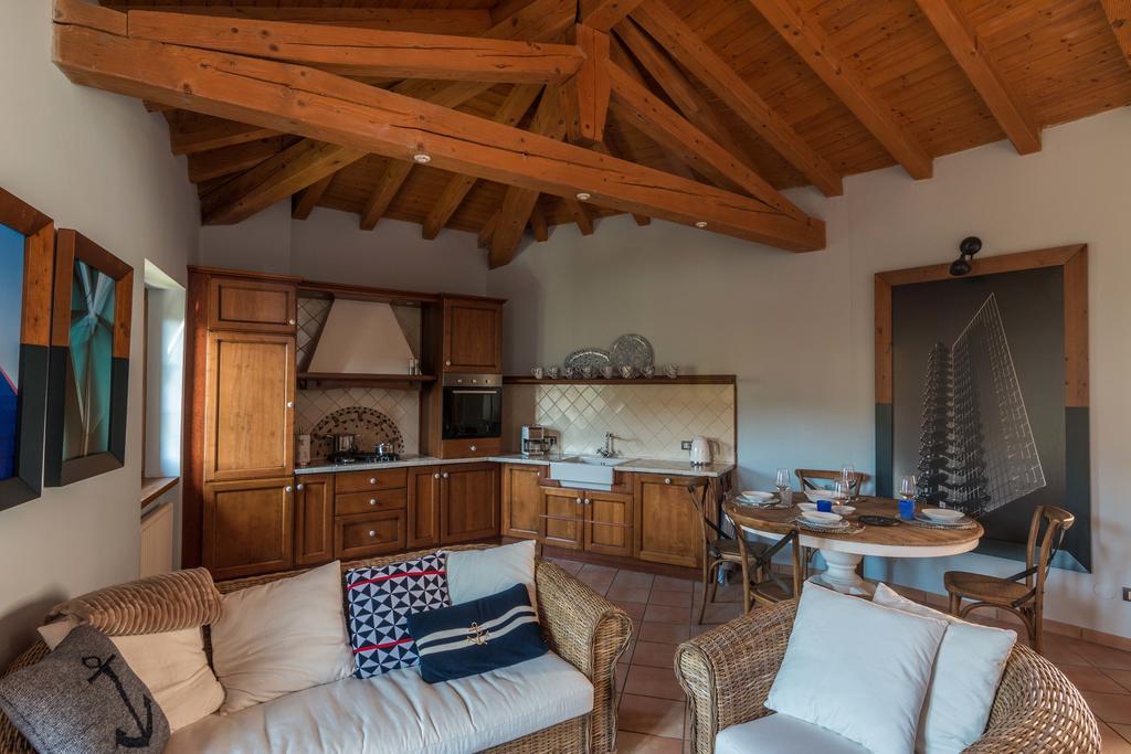Вілла Casa San Francesco Tremosine Екстер'єр фото