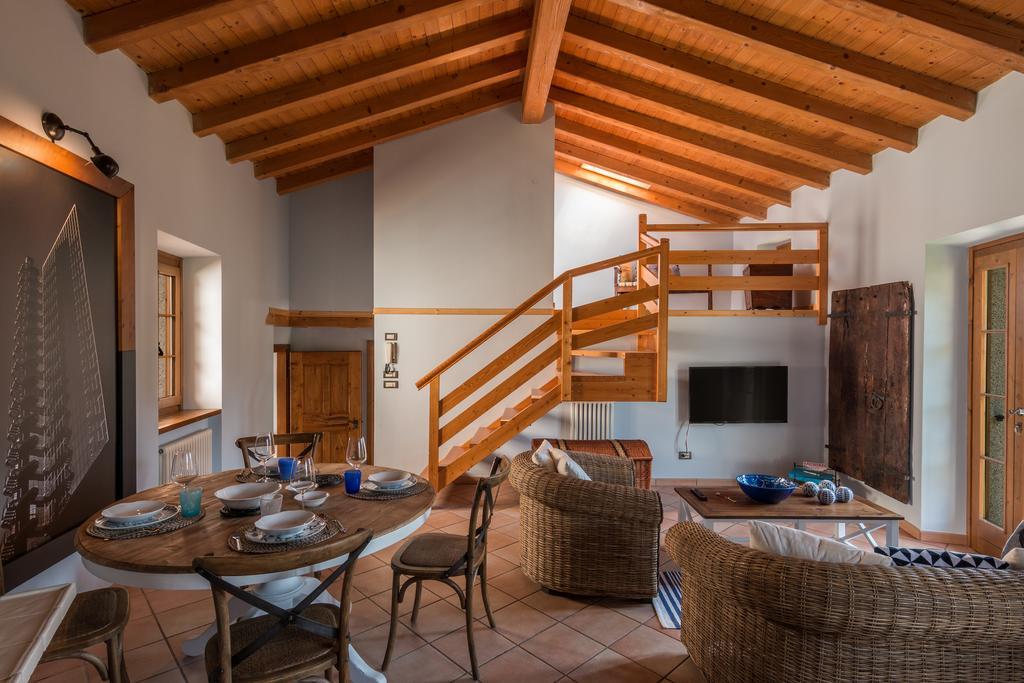 Вілла Casa San Francesco Tremosine Екстер'єр фото