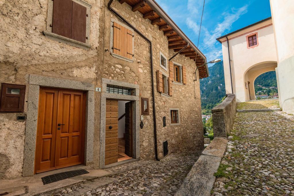 Вілла Casa San Francesco Tremosine Екстер'єр фото