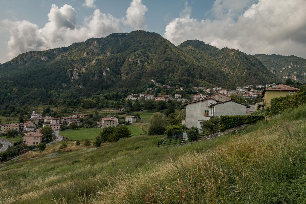 Вілла Casa San Francesco Tremosine Екстер'єр фото