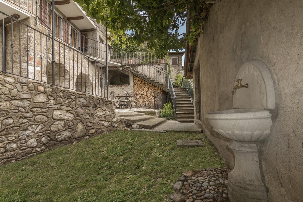 Вілла Casa San Francesco Tremosine Екстер'єр фото