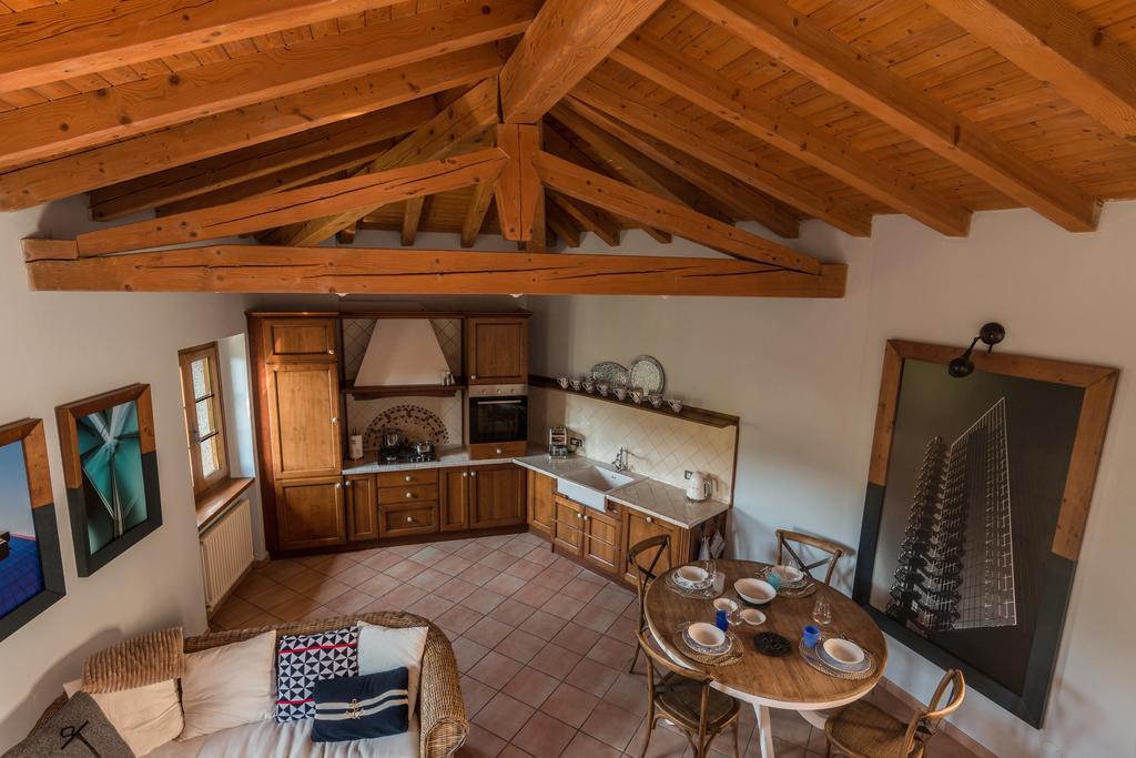 Вілла Casa San Francesco Tremosine Екстер'єр фото