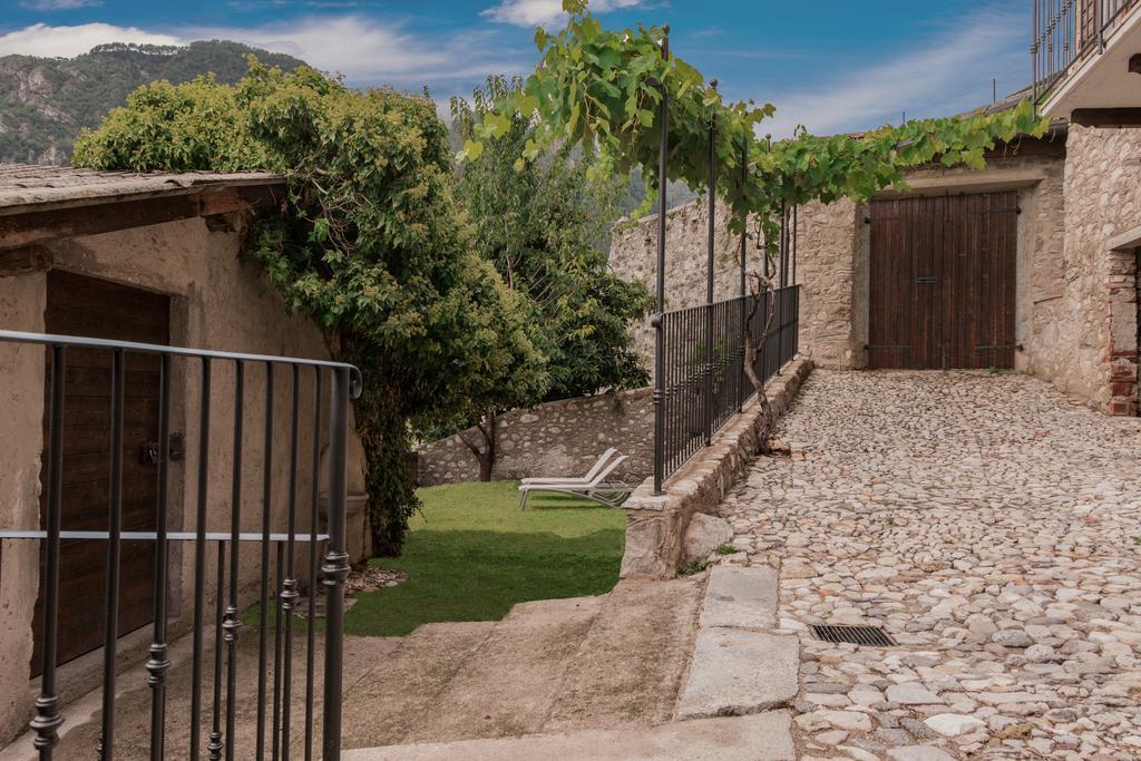 Вілла Casa San Francesco Tremosine Екстер'єр фото