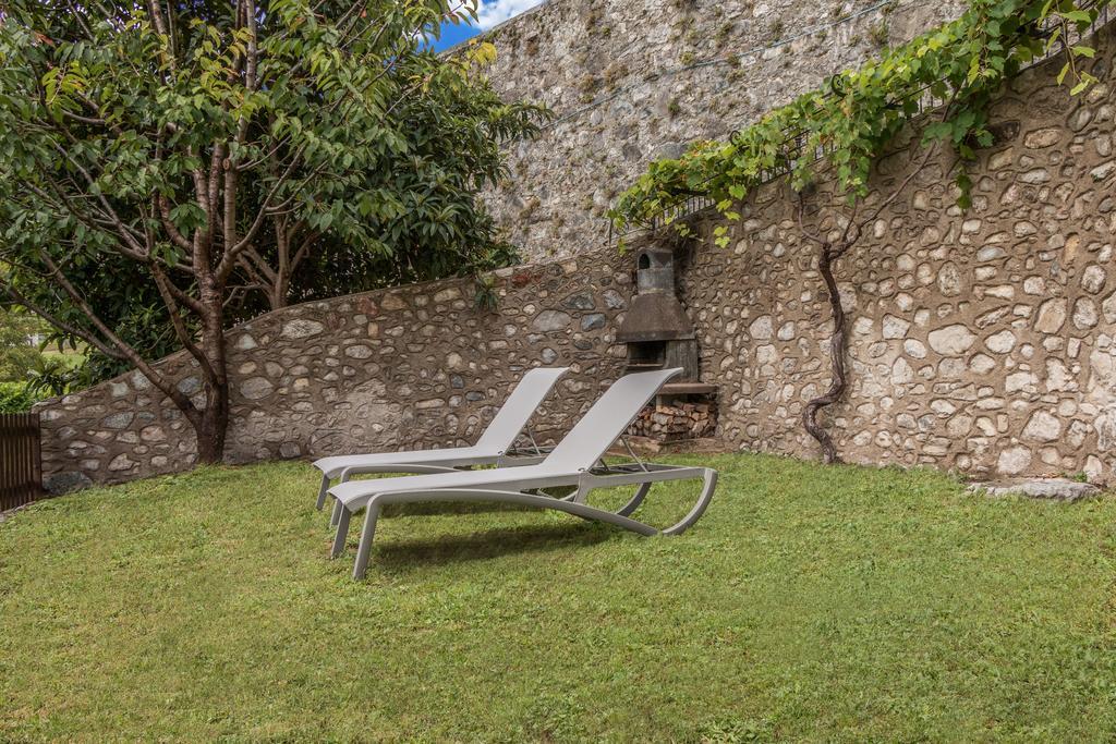 Вілла Casa San Francesco Tremosine Екстер'єр фото