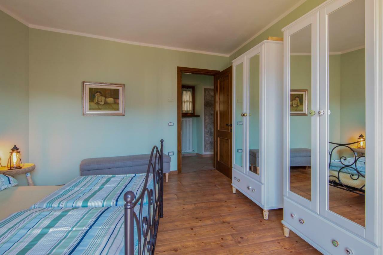 Вілла Casa San Francesco Tremosine Екстер'єр фото