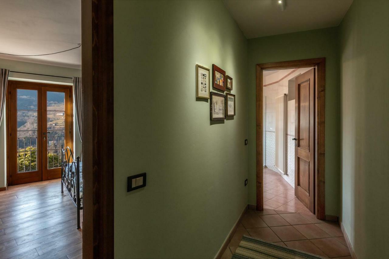 Вілла Casa San Francesco Tremosine Екстер'єр фото